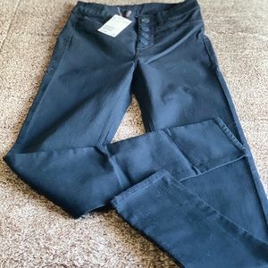High waste H&M jegging.